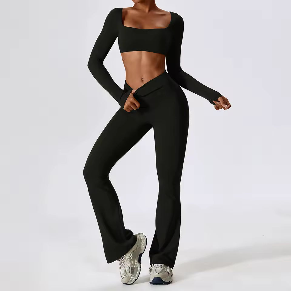 Sculpt &amp; Flow Set