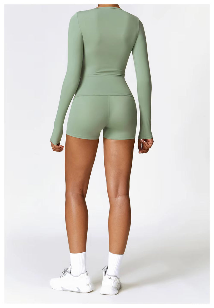 Fits Long Sleeve Top