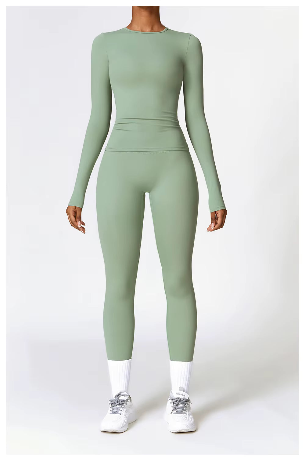 Fits Long Sleeve Top