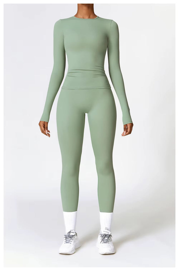 Fits Long Sleeve Top