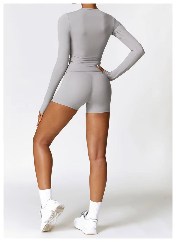 Fits Long Sleeve Top
