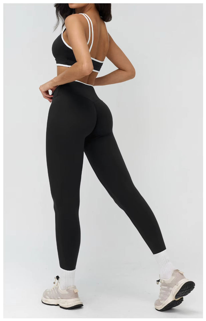 High Rise Yoga Leggings