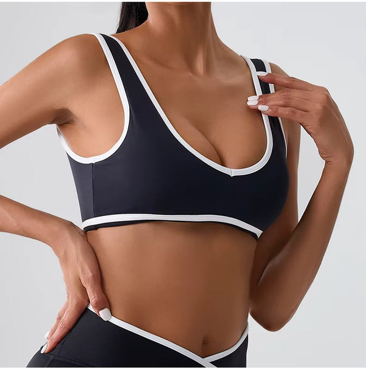 Contour Line Bra