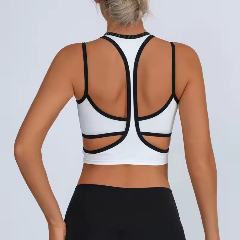 Back Sculpt Yoga Top