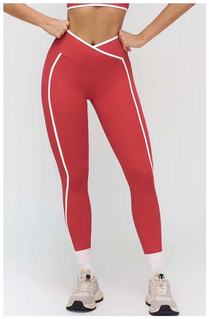 High Rise Yoga Leggings