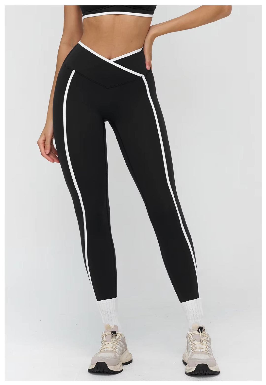 High Rise Yoga Leggings