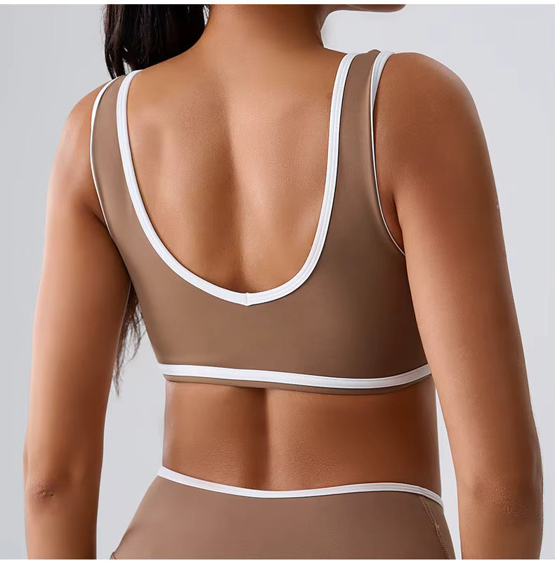 Contour Line Bra
