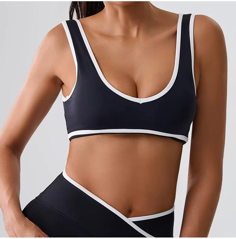 Contour Line Bra
