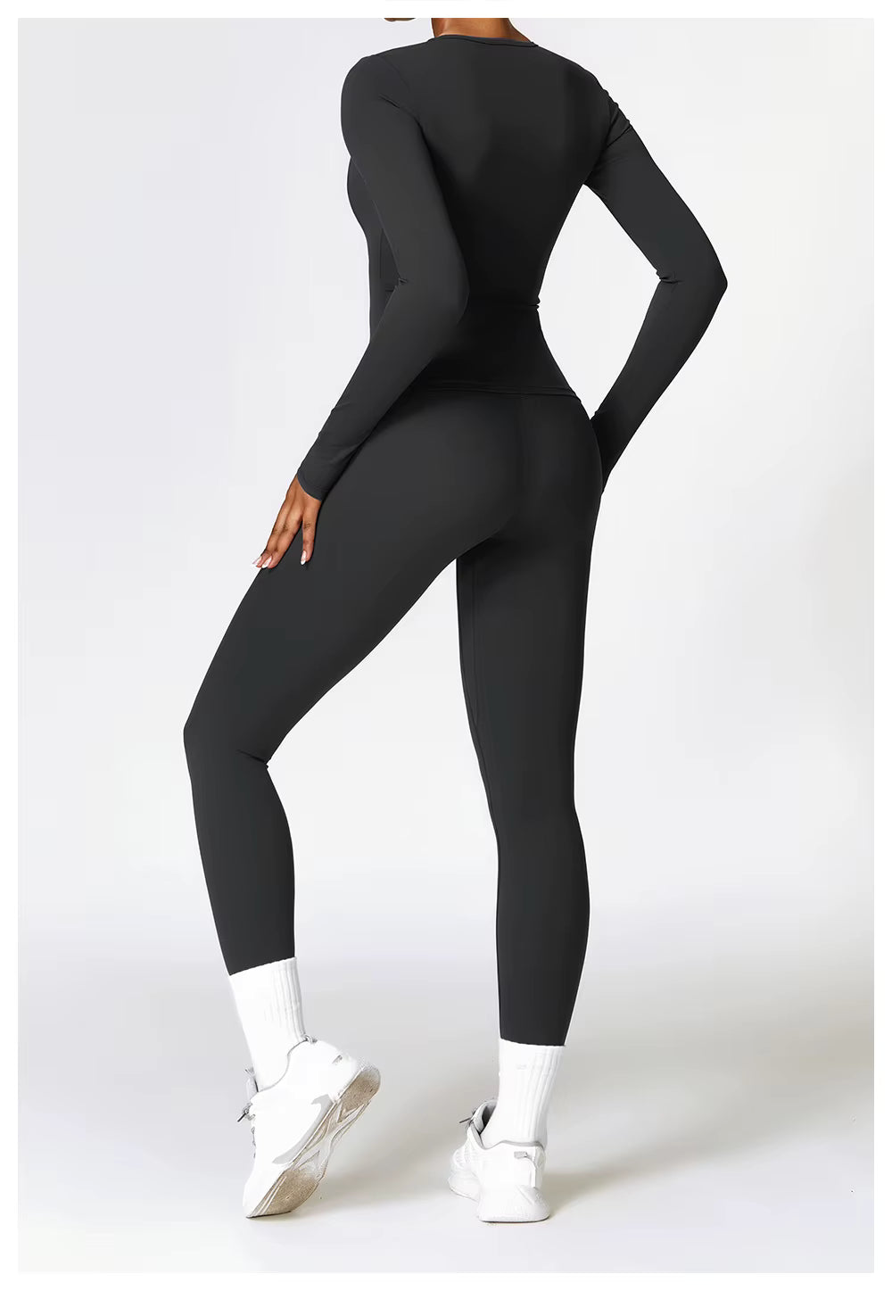 Fits Long Sleeve Top