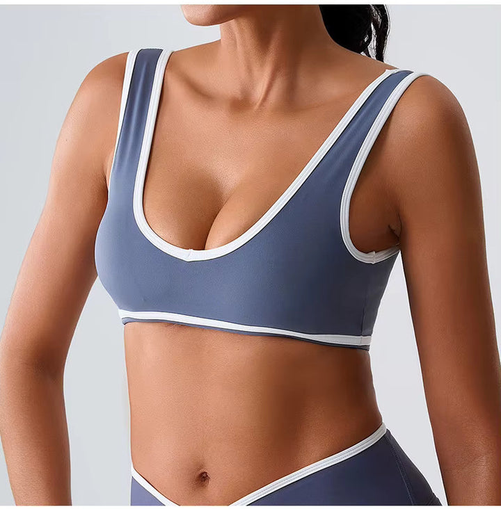 Contour Line Bra