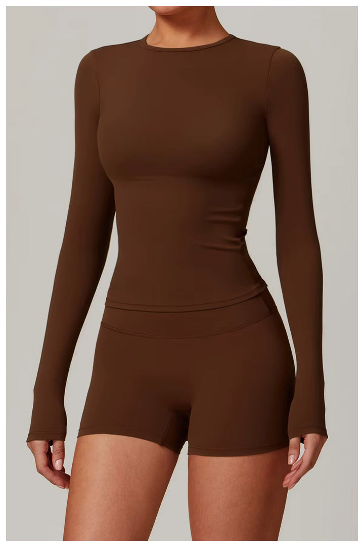 Fits Long Sleeve Top