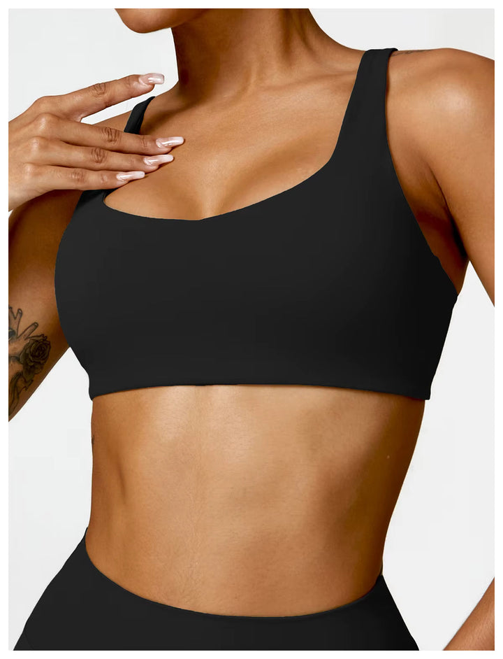 Seamless Sports Bra