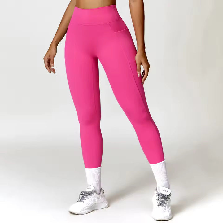 Scrunch Leggings