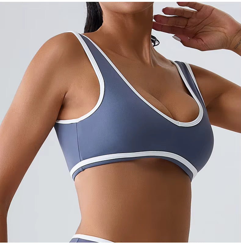 Contour Line Bra
