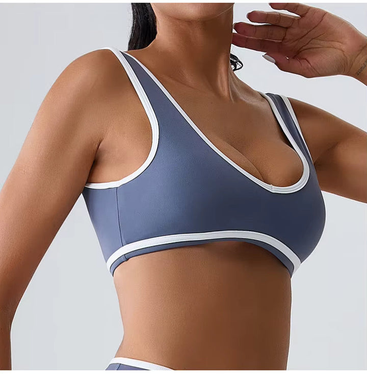 Contour Line Bra