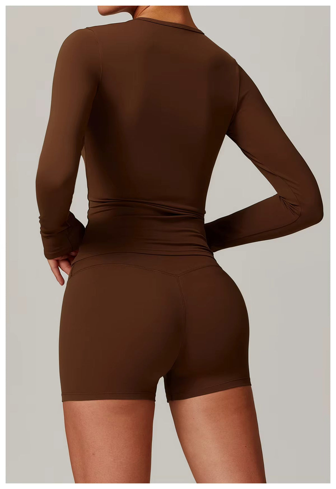 Fits Long Sleeve Top