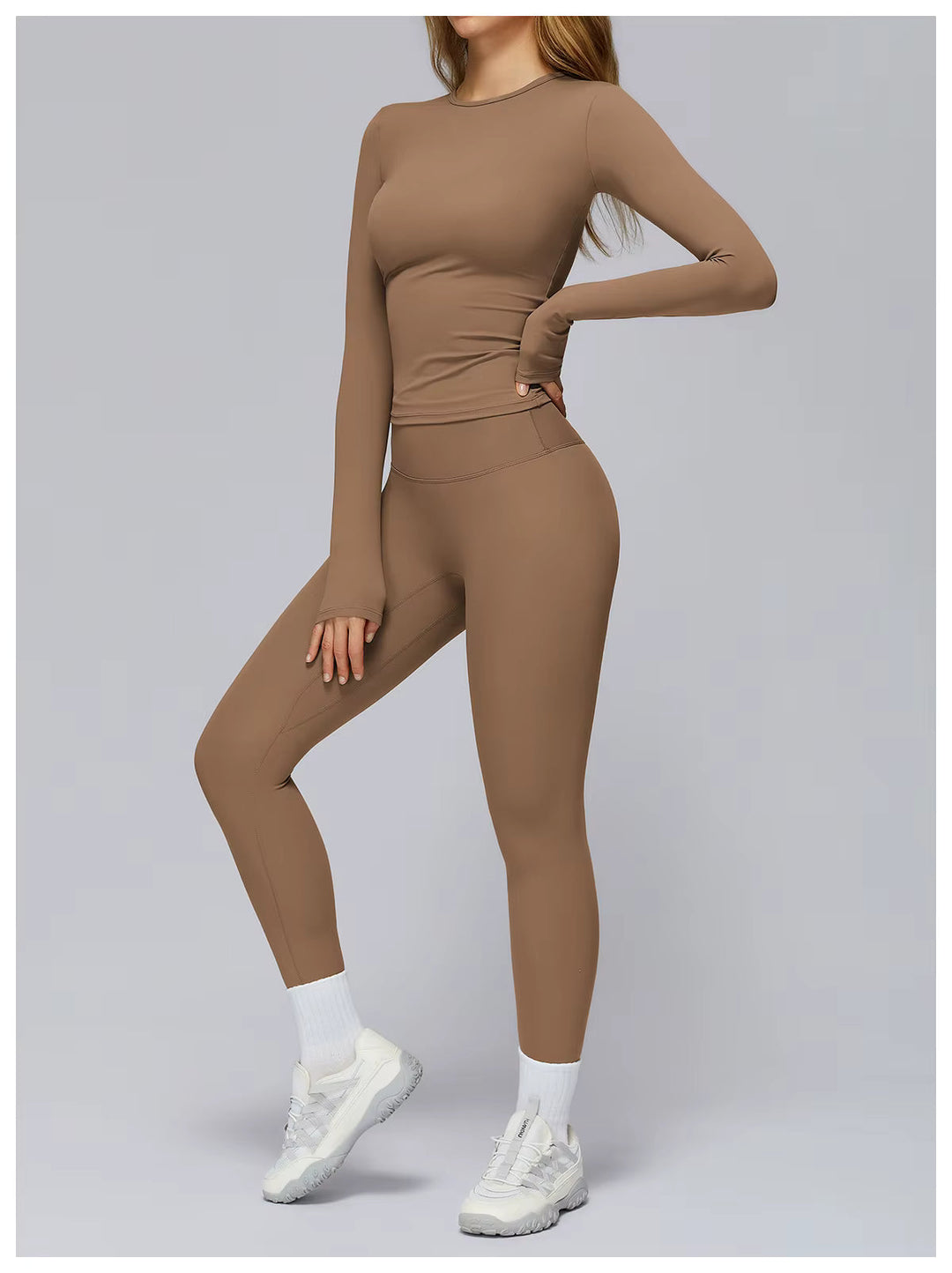 Fits Long Sleeve Top
