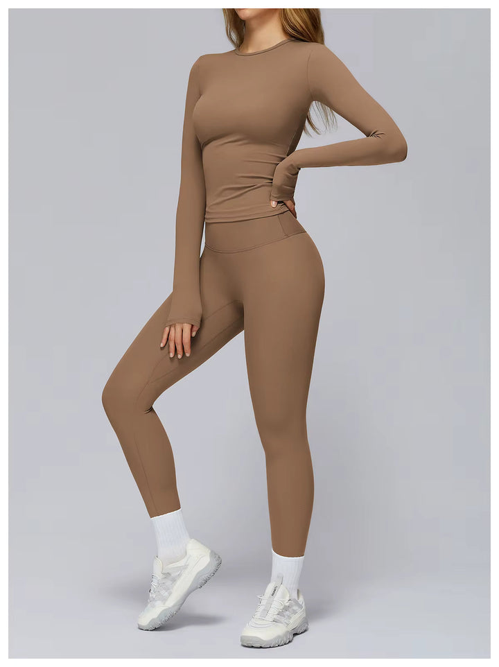 Fits Long Sleeve Top