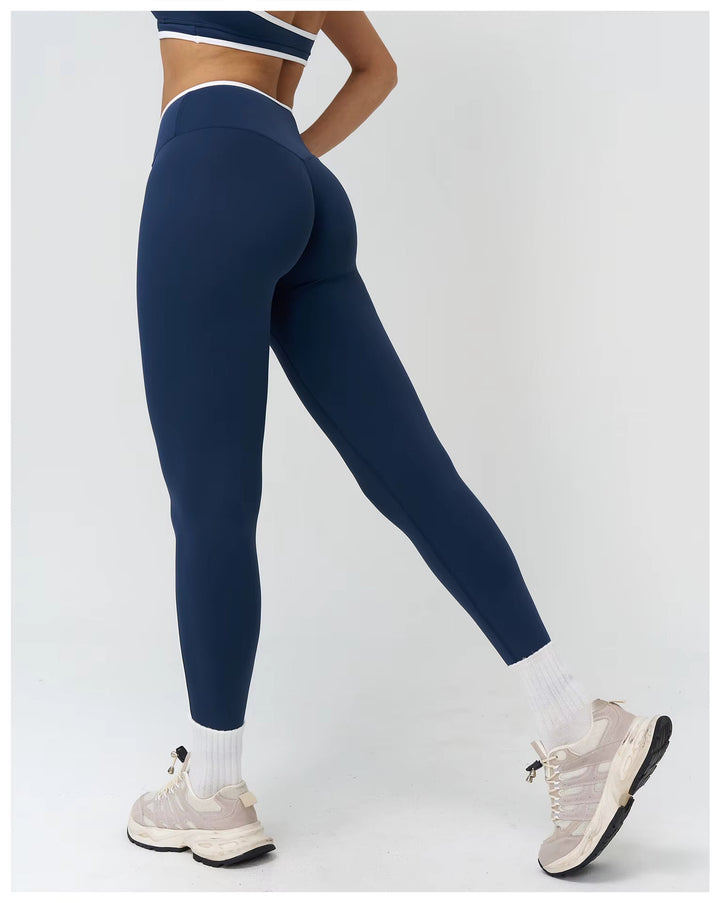 High Rise Yoga Leggings