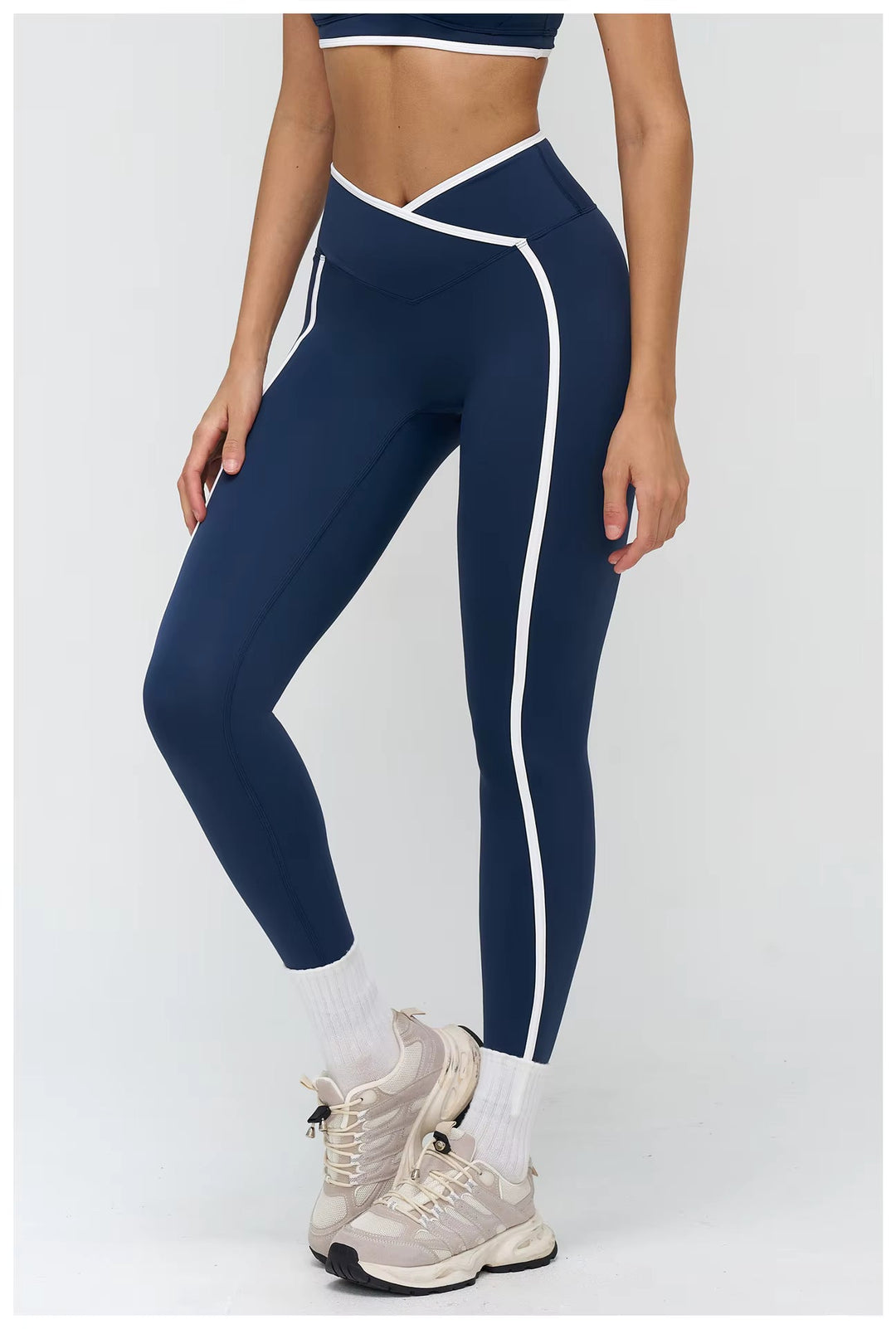 High Rise Yoga Leggings