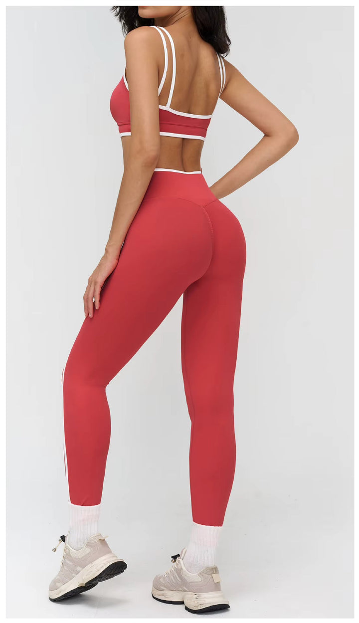 High Rise Yoga Leggings