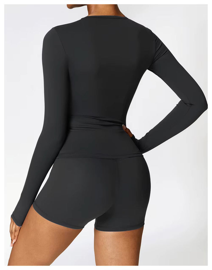 Fits Long Sleeve Top