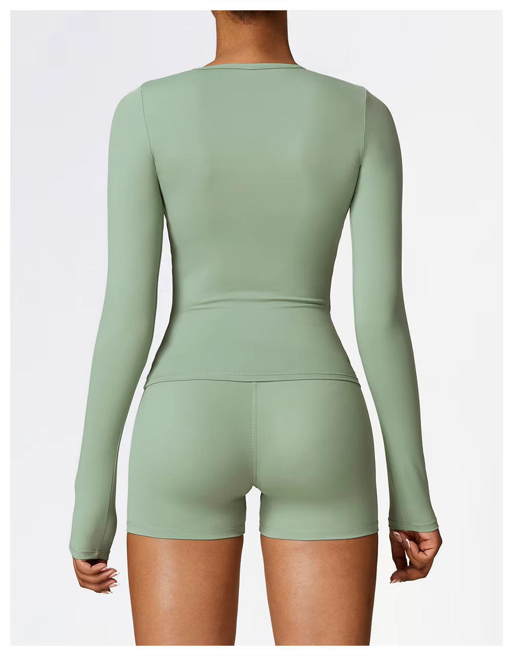 Fits Long Sleeve Top