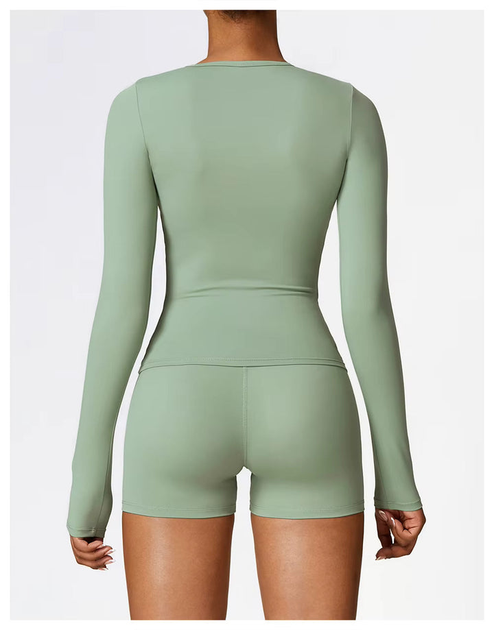 Fits Long Sleeve Top