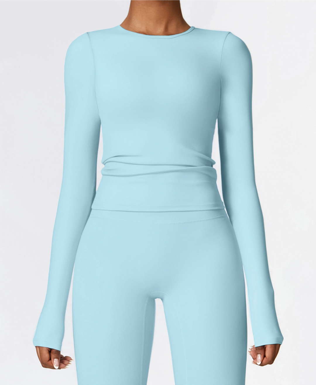 Fits Long Sleeve Top