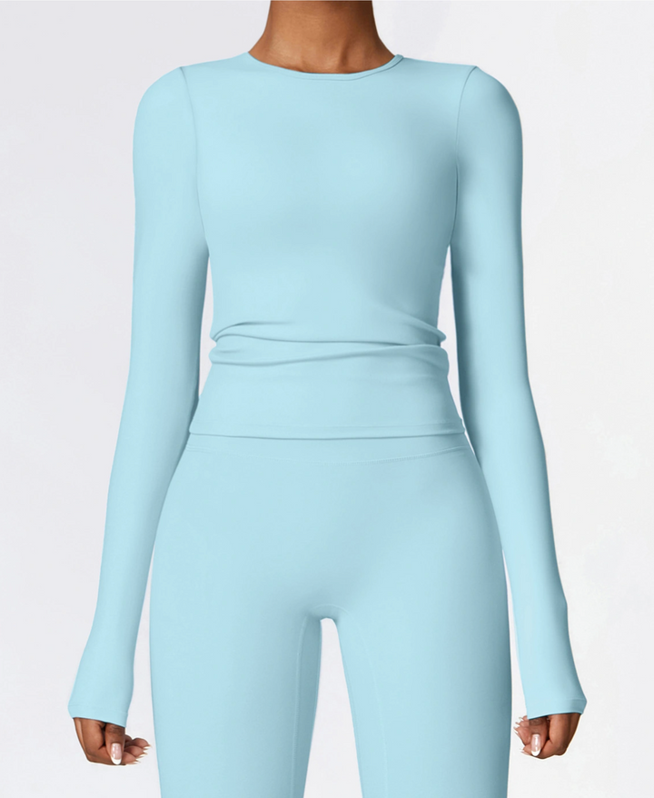 Fits Long Sleeve Top