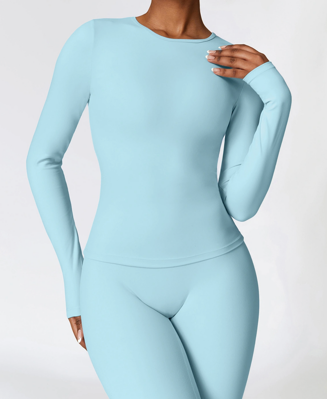 Fits Long Sleeve Top