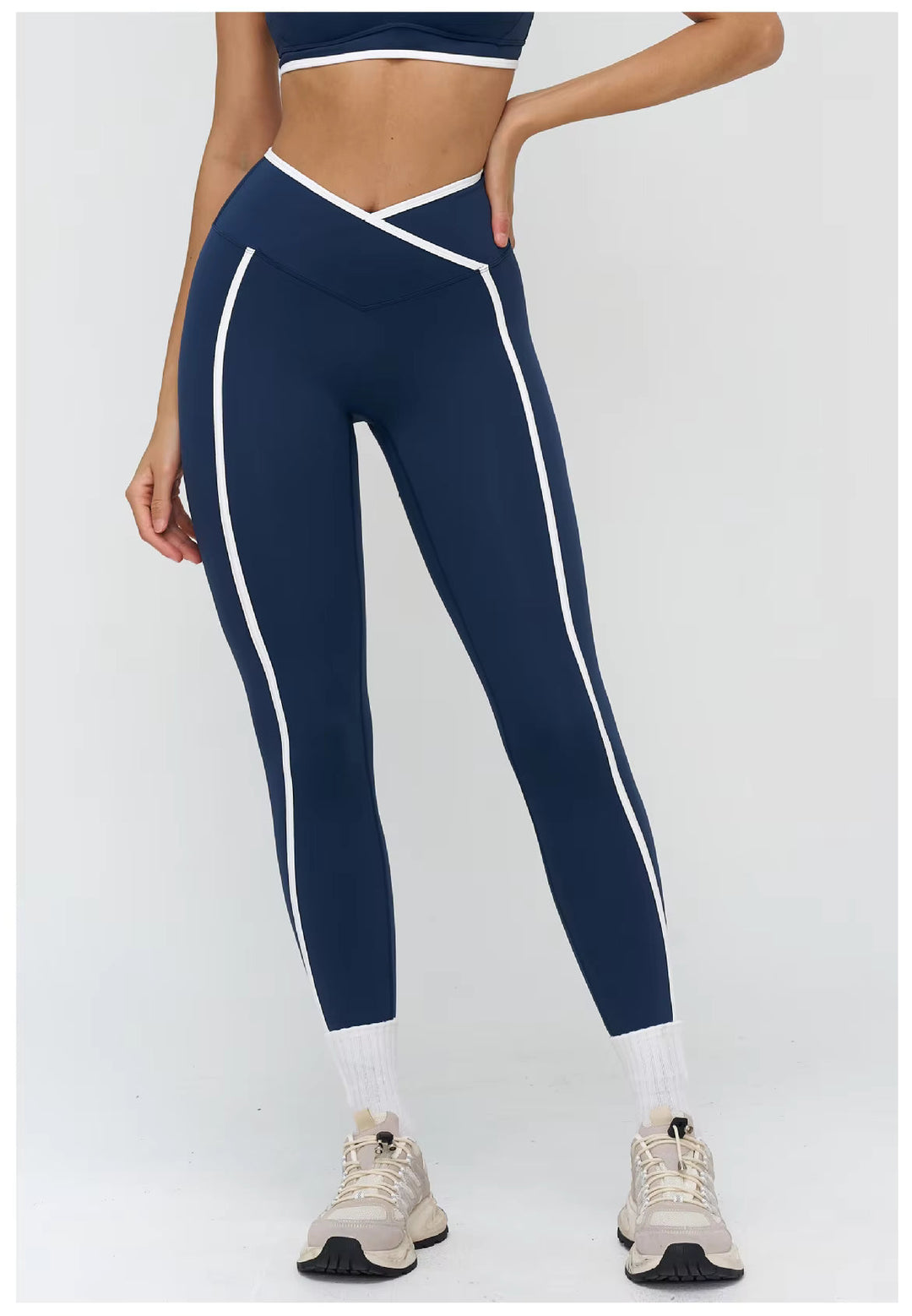High Rise Yoga Leggings