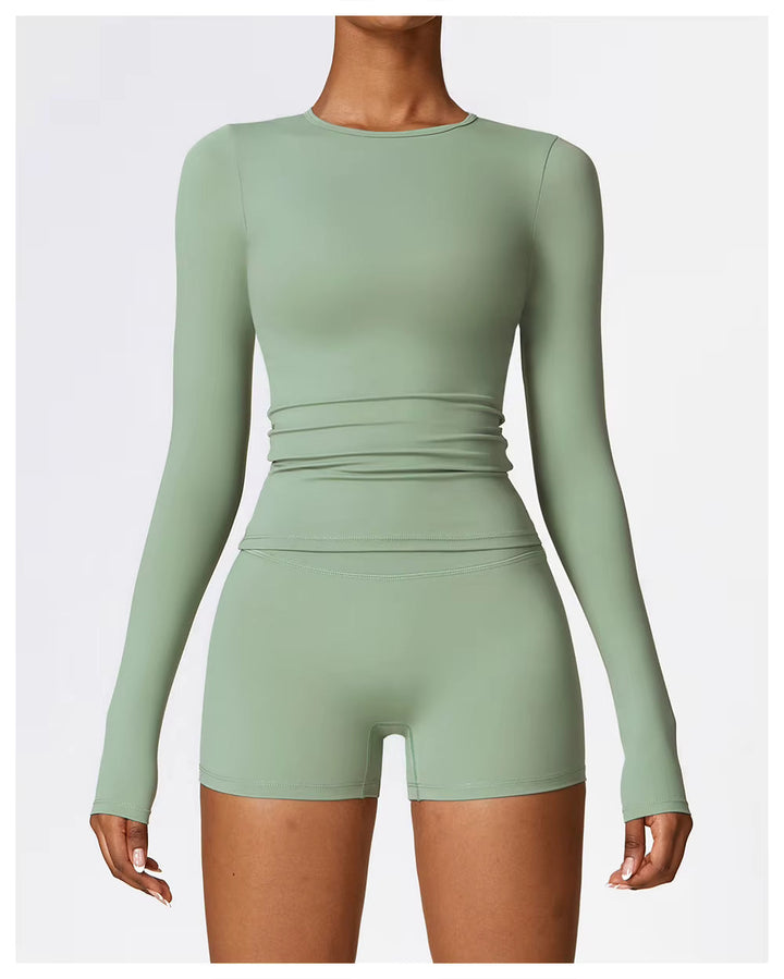 Fits Long Sleeve Top