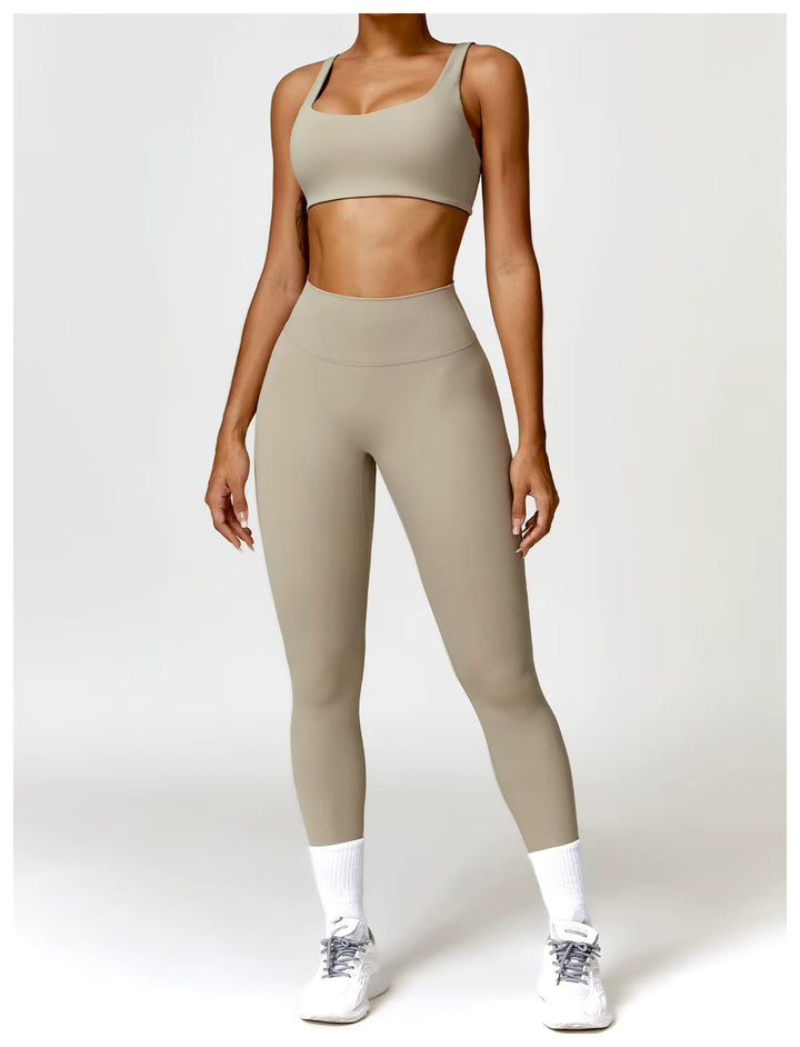 Seamless Sports Bra
