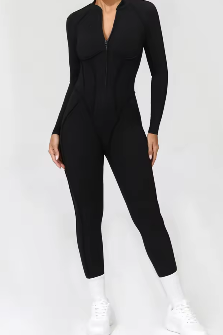 Bodyline Full Length Jumpsuit