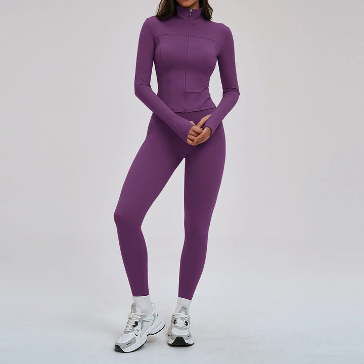 Long Sleeve Silhouette Set